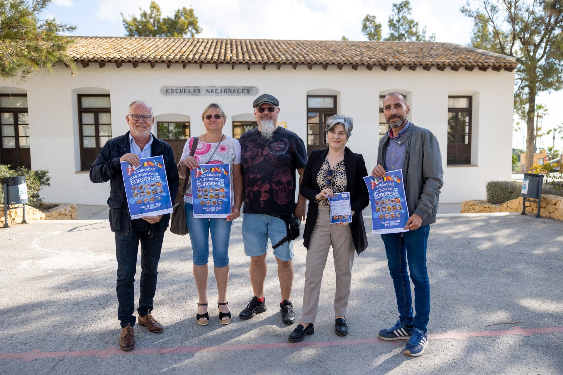 Cita gastronómica en l'Alfàs cada viernes de mayo desde el día 9 con sus jornadas europeas con 14 restaurantes participantes Cita gastronómica en l'Alfàs cada viernes de mayo desde el día 9 con sus jornadas europeas con 14 restaurantes participantes