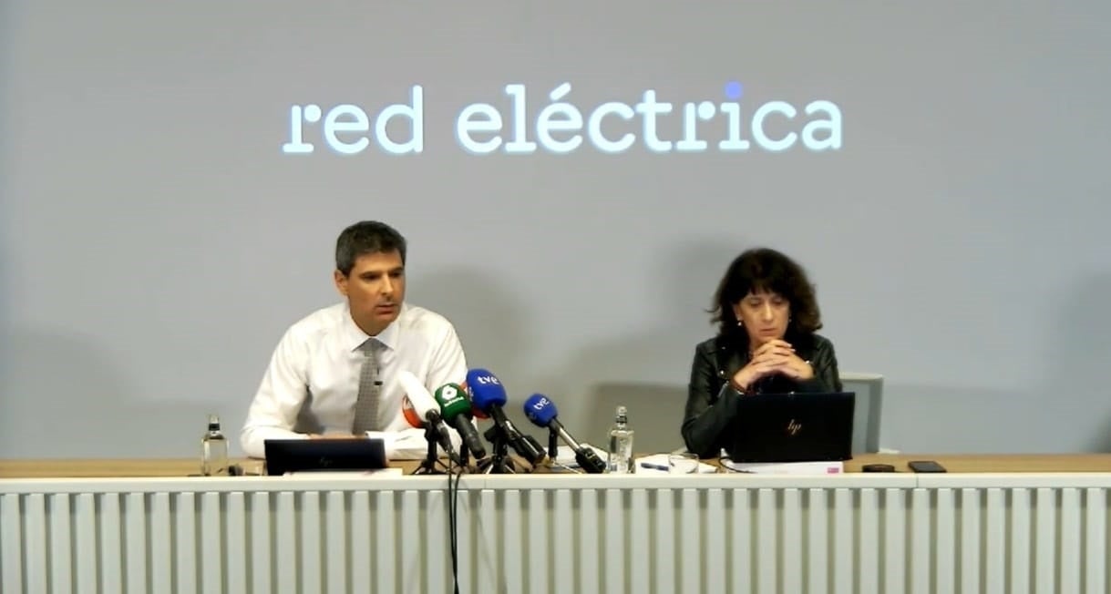 La mejor y más sencilla explicación sobre lo que pudo causar el apagón eléctrico: "Fue una mala gestión de Red Eléctrica" La mejor y más sencilla explicación sobre lo que pudo causar el apagón eléctrico: "Fue una mala gestión de Red Eléctrica"