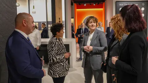 Onda lidera la representación española en la feria Coverings 2025 con más del 40% de las marcas Onda lidera la representación española en la feria Coverings 2025 con más del 40% de las marcas