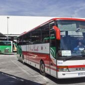 Estación autobuses Málaga