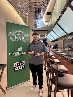 José Pablo Frías Restaurante Mimar