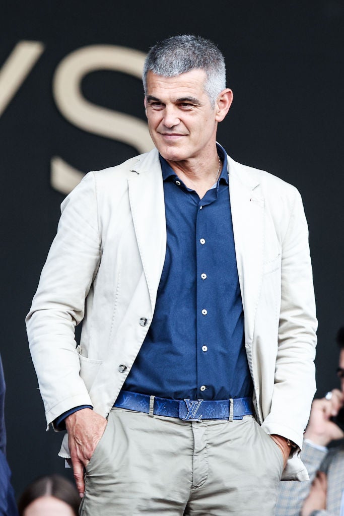 Enric Masip: "La mayoría de presidentes del CTA han sido socios del Real Madrid" Enric Masip: "La mayoría de presidentes del CTA han sido socios del Real Madrid"