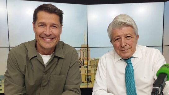 Entrevista a Enrique Cerezo en Por Fin