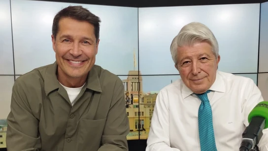 Enrique Cerezo en Por Fin Entrevista a Enrique Cerezo en Por Fin
