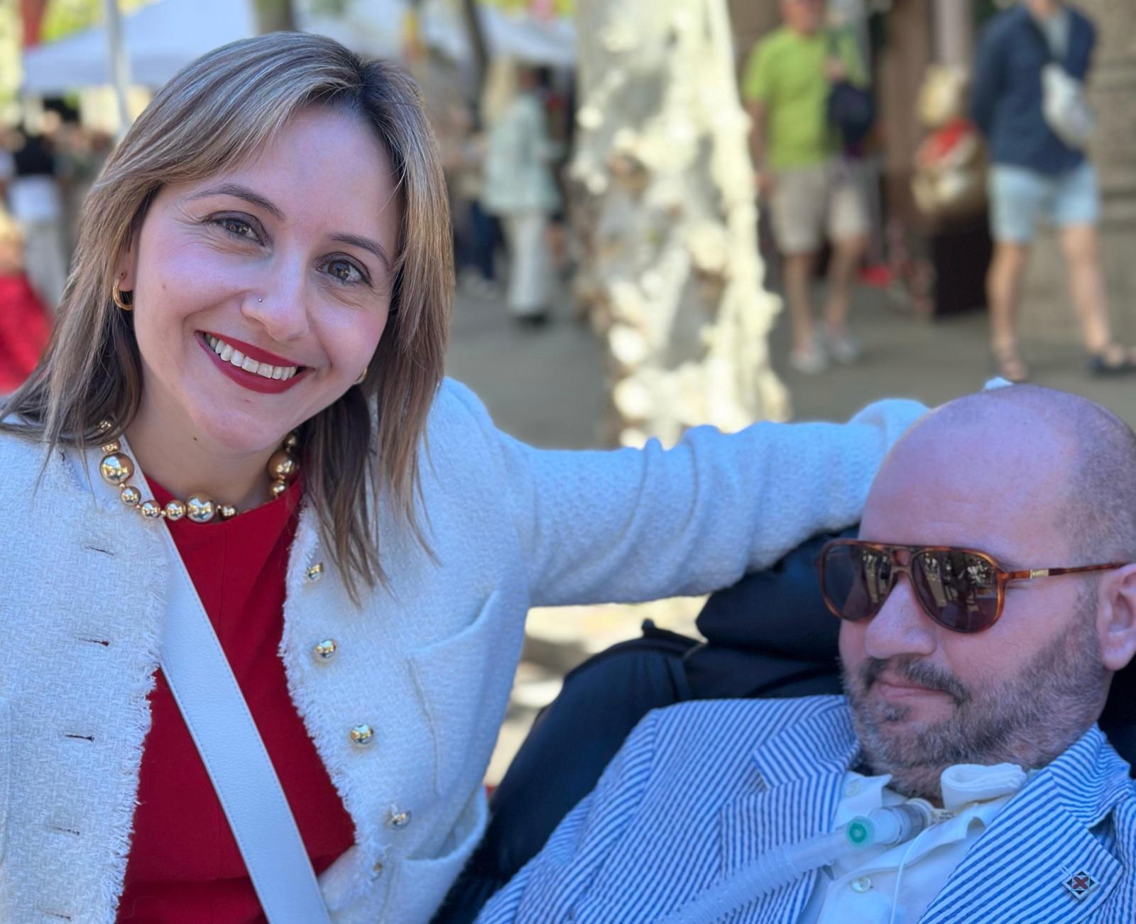 Com ha afectat l'apagada a les persones que necessiten una màquina per viure? Com ha afectat l'apagada a les persones que necessiten una màquina per viure?