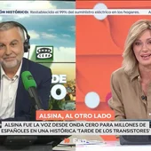 Alsina, en 'Espejo público': "La radio fue el soporte informativo de ayer" Alsina, en 'Espejo público': "La radio fue el soporte informativo de ayer"