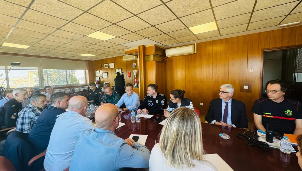 Comité de Análisis y Seguimiento Provincial en Albacete Comité de Análisis y Seguimiento Provincial en Albacete
