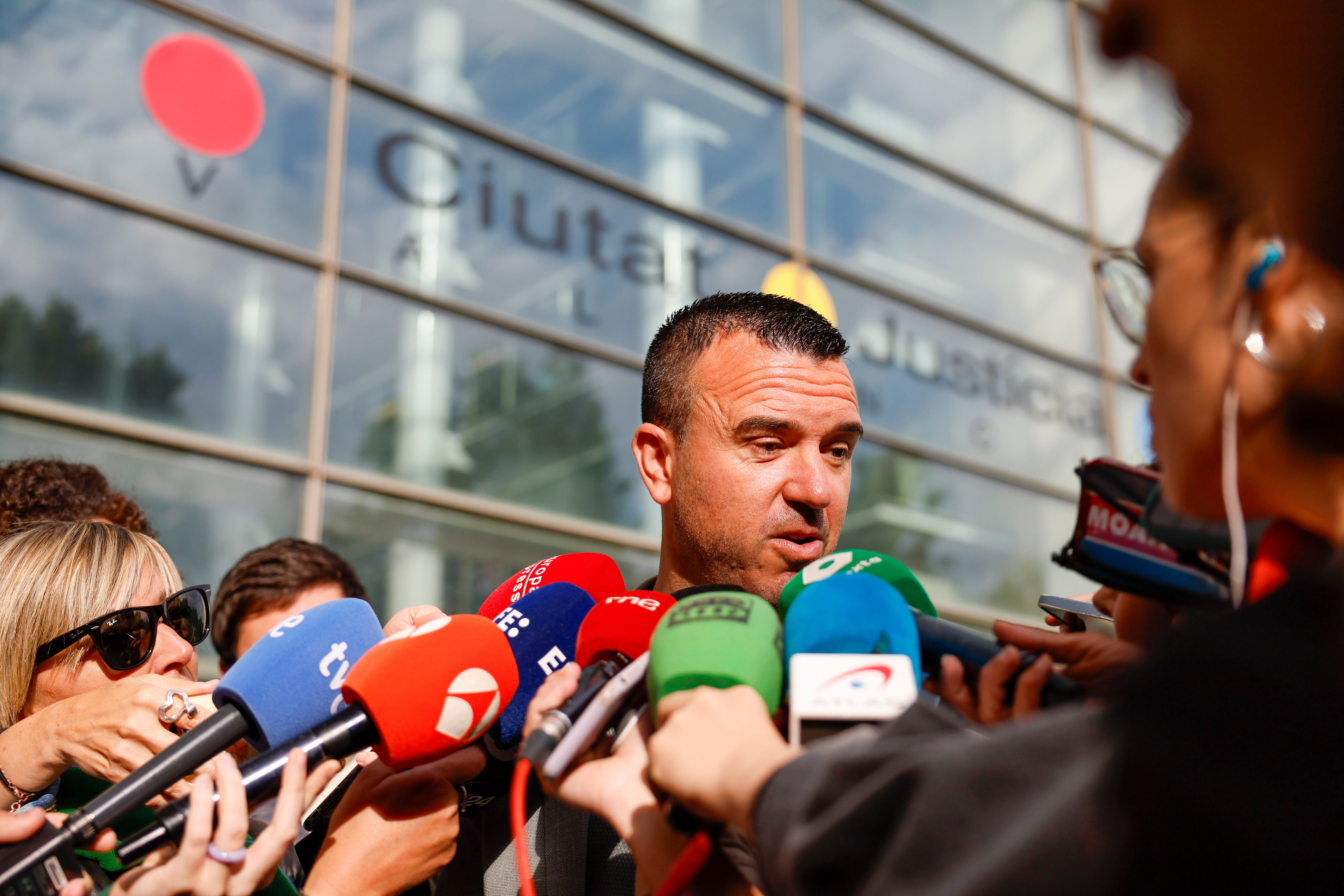 Aplazada por segunda vez la declaración de Vicent Mompó ante la jueza de la DANA Aplazada por segunda vez la declaración de Vicent Mompó ante la jueza de la DANA