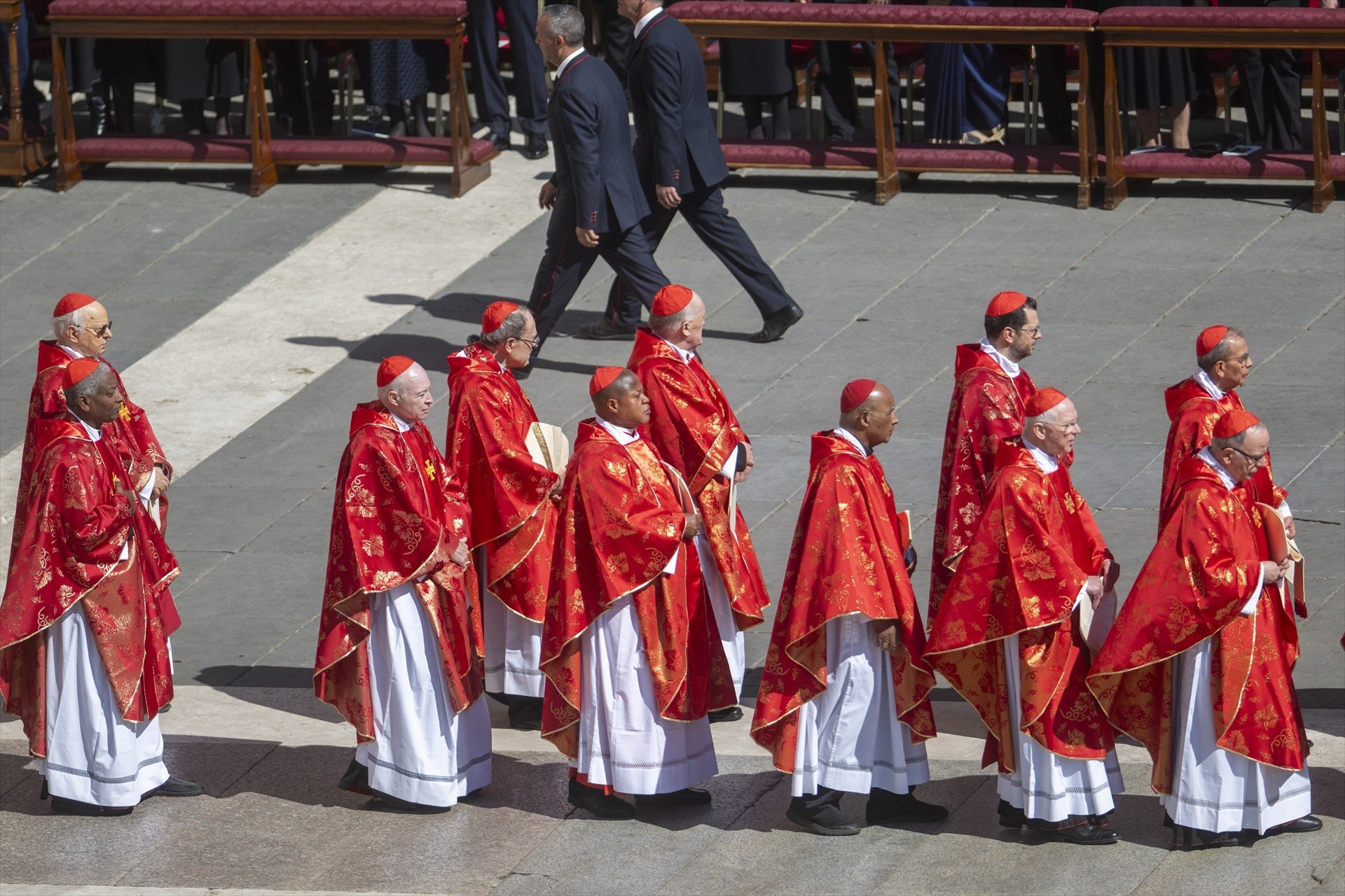 El nombre del nuevo Papa: este es el que tiene más posibilidades, según las apuestas El nombre del nuevo Papa: este es el que tiene más posibilidades, según las apuestas
