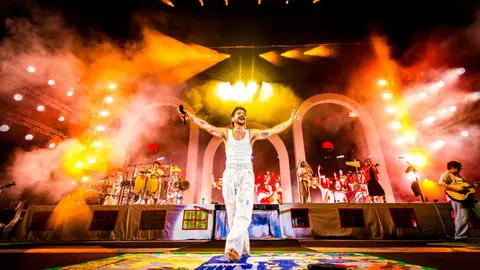 Camilo consolida el SOM FESTIVAL como una cita musical de carácter internacional Camilo consolida el SOM FESTIVAL como una cita musical de carácter internacional