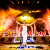 Camilo consolida el SOM FESTIVAL como una cita musical de carácter internacional Camilo consolida el SOM FESTIVAL como una cita musical de carácter internacional