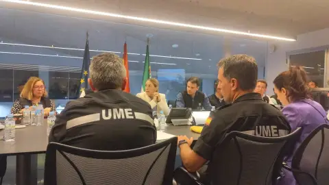 Guardiola valora el "enorme esfuerzo" de los servicios de emergencias y el "comportamiento responsable" de la sociedad Guardiola valora el "enorme esfuerzo" de los servicios de emergencias y el "comportamiento responsable" de la sociedad