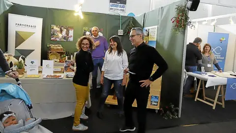 Imagen de la edición pasada de la Feria del Turismo de Alaior. Imagen de la edición pasada de la Feria del Turismo de Alaior.