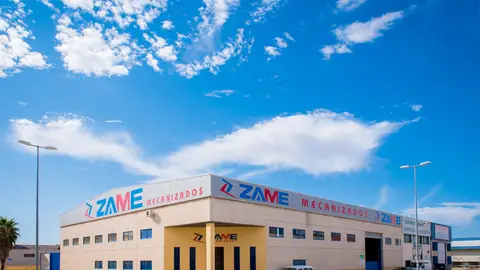 Extremadura aumenta su capacidad industrial en el sector armamentístico y aeroespacial Extremadura aumenta su capacidad industrial en el sector armamentístico y aeroespacial