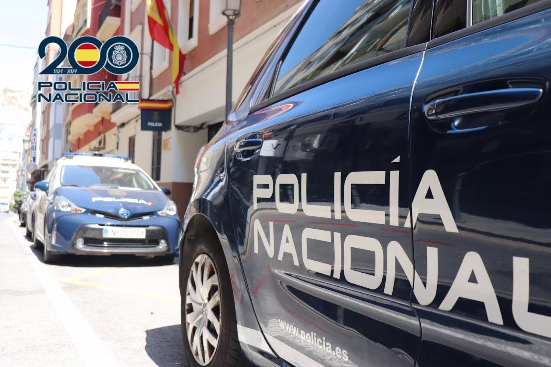 Detenido un activo ladrón acusado de asaltar más de 25 comercios en Granada Detenido un activo ladrón acusado de asaltar más de 25 comercios en Granada