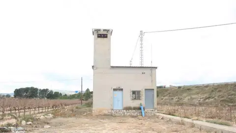 Infraestructura de riesgo - Infraestructura de riesgo -