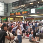 Estación María Zambrano Estación María Zambrano