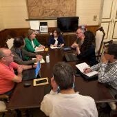 La alcaldesa de Santiago agradece a los compostelanos el comportamiento ejemplar y el civismo demostrado durante el apagón