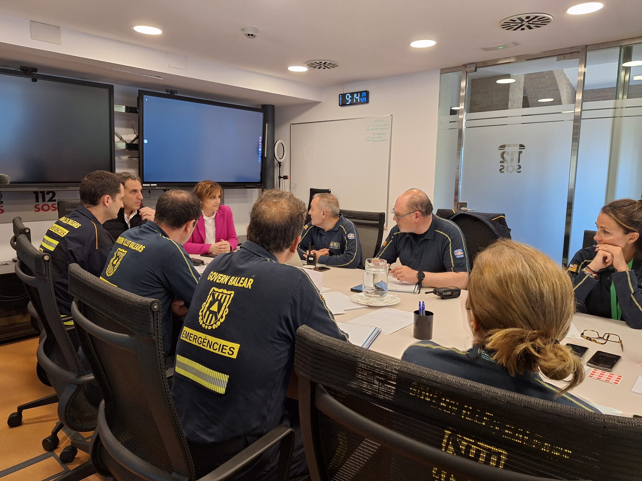 Restablecida la conexión eléctrica entre Baleares y la península tras el apagón Restablecida la conexión eléctrica entre Baleares y la península tras el apagón