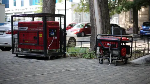 Generador eléctrico Generador eléctrico