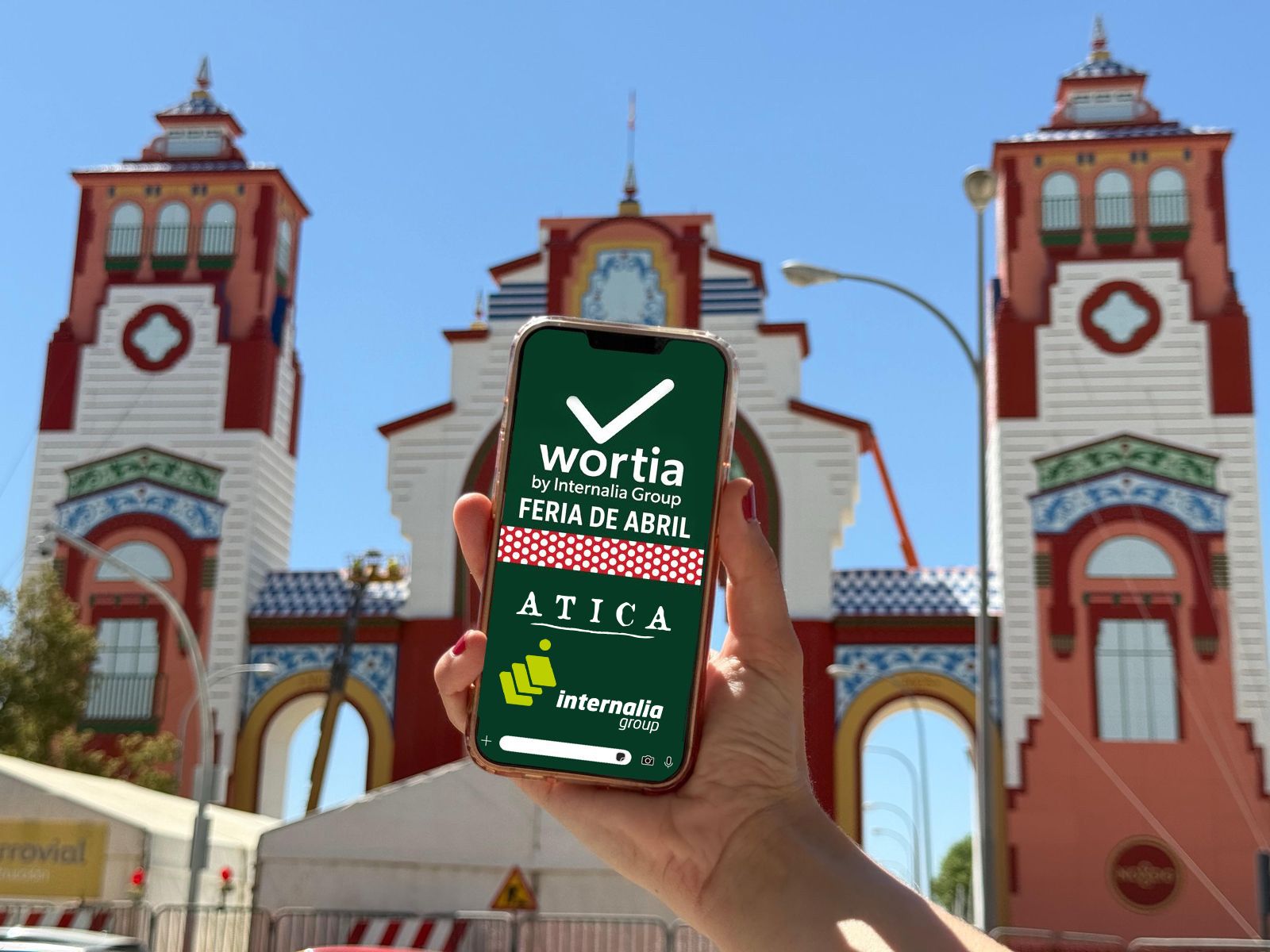 ATICA confirma que mantiene el Pregón previsto para hoy y anuncia el acuerdo con Internalia para impulsar la transformación digital de la Feria ATICA confirma que mantiene el Pregón previsto para hoy y anuncia el acuerdo con Internalia para impulsar la transformación digital de la Feria