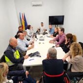Orihuela priorizó el suministro de gasoil para equipos electrógenos en centros sanitarios y la seguridad ciudadana