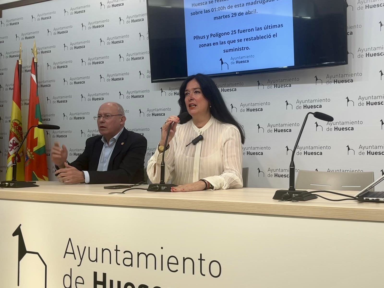 Desactivado el nivel 1 del Plan Municipal de Protección Civil tras el gran apagón Desactivado el nivel 1 del Plan Municipal de Protección Civil tras el gran apagón
