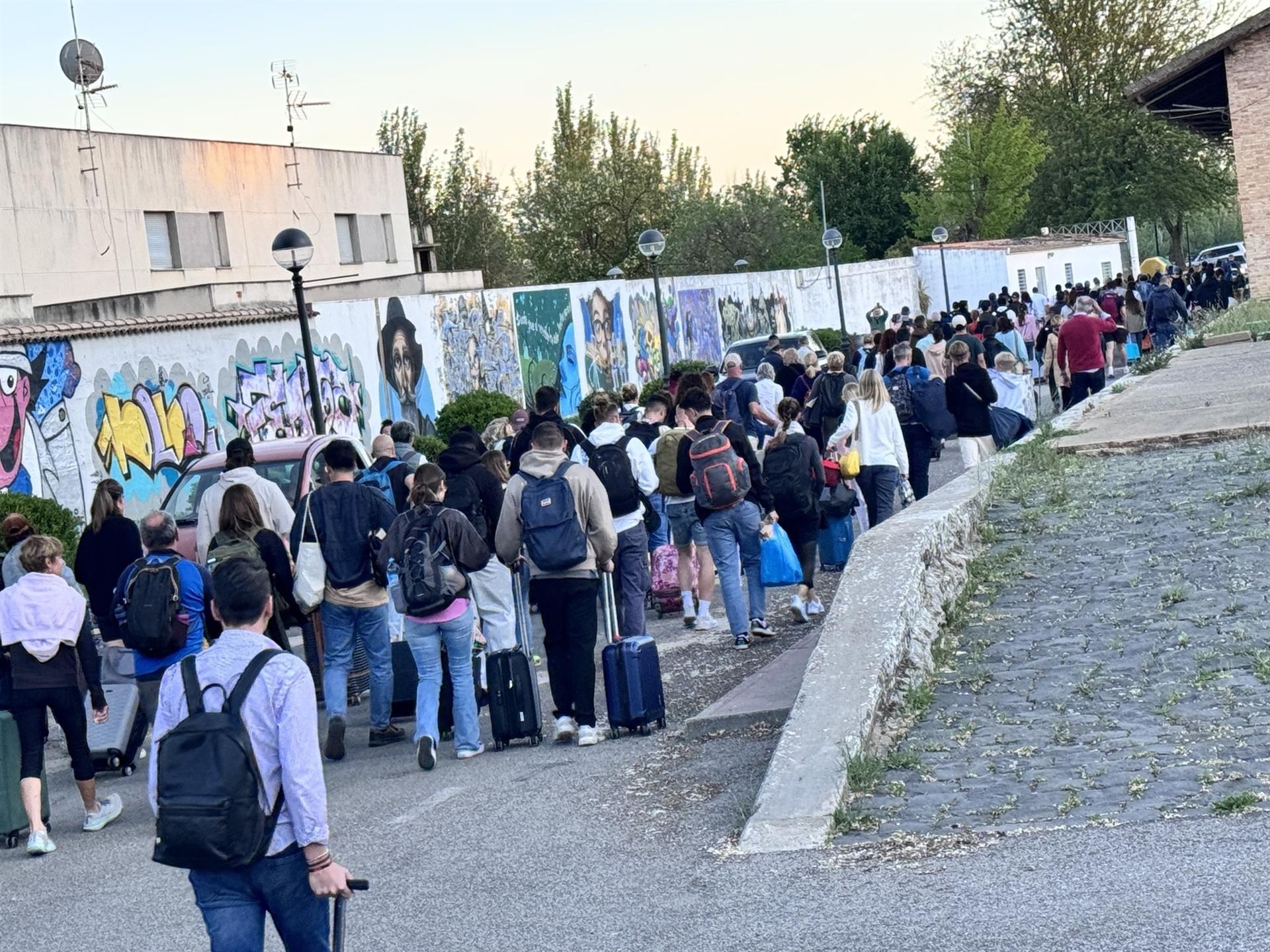 2.000 pasajeros son atendidos en Ciudad Real, Puertollano y Malagón 2.000 pasajeros son atendidos en Ciudad Real, Puertollano y Malagón
