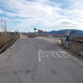 Paso a nivel Cullera