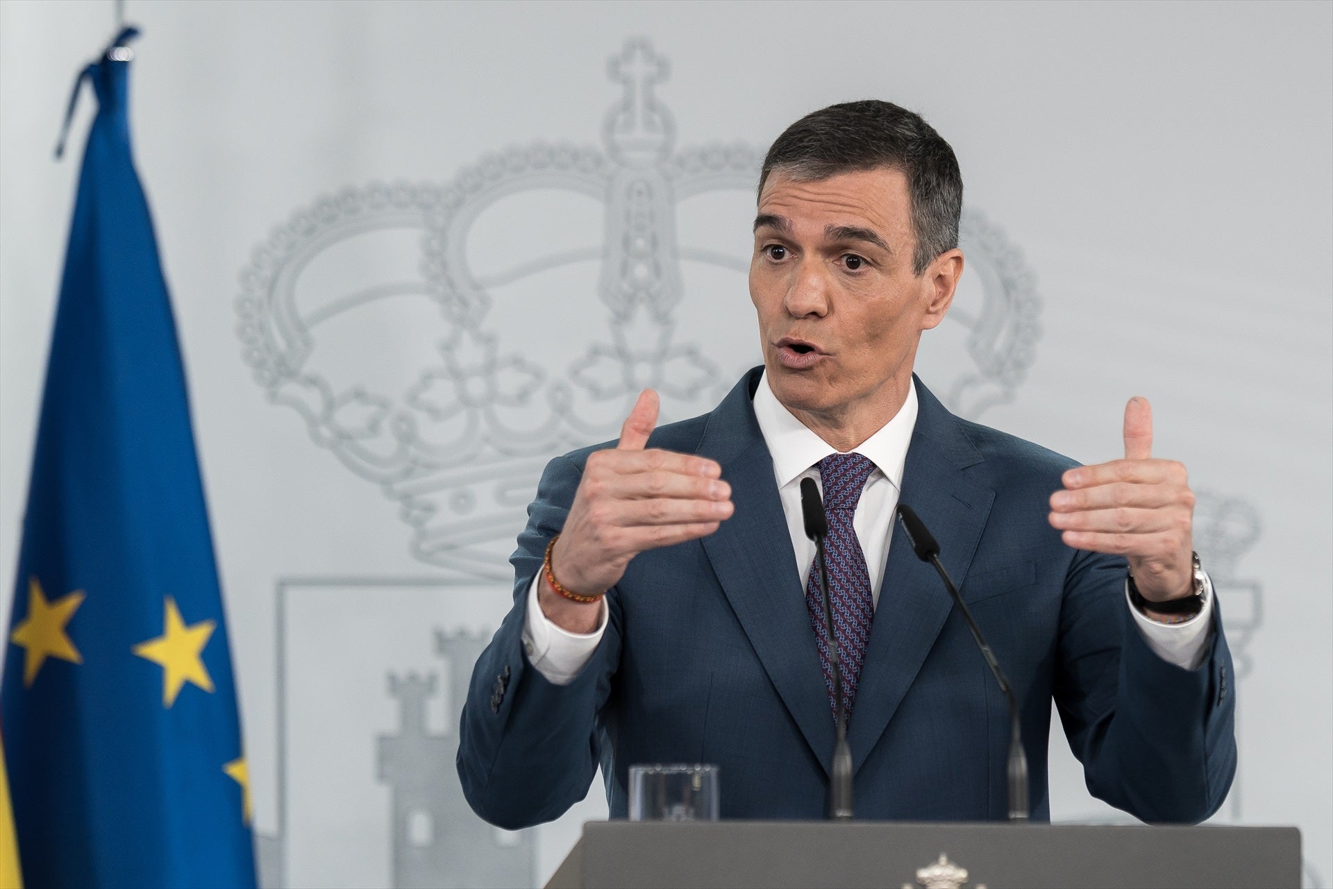 Tertulia: El relato del Gobierno sobre el apagón Tertulia: El relato del Gobierno sobre el apagón