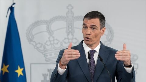 Pedro S&aacute;nchez en una foto de archivo