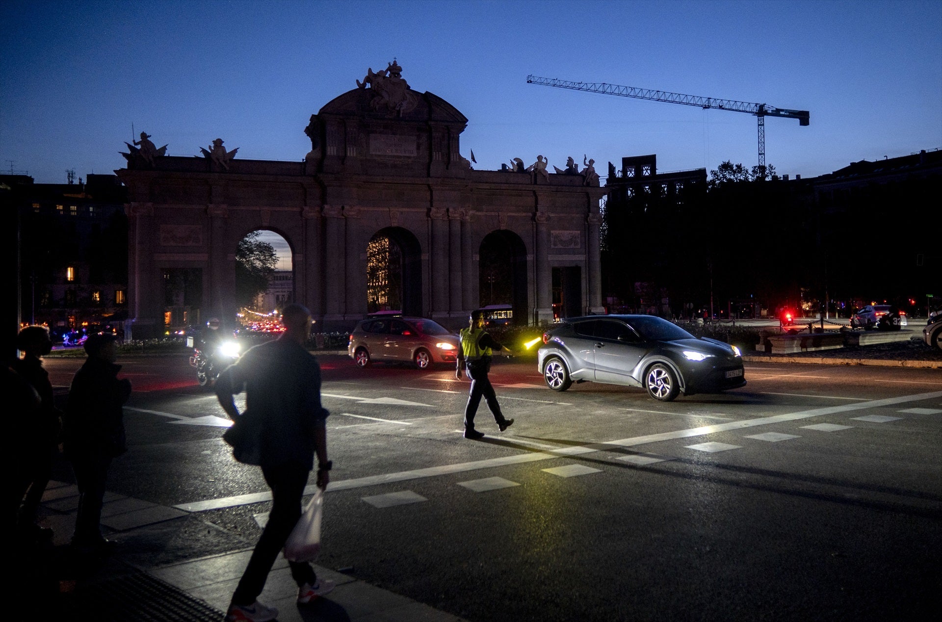 VOTA ¿Cree que el Gobierno está alargando deliberadamente la investigación sobre las causas del apagón? VOTA ¿Cree que el Gobierno está alargando deliberadamente la investigación sobre las causas del apagón?