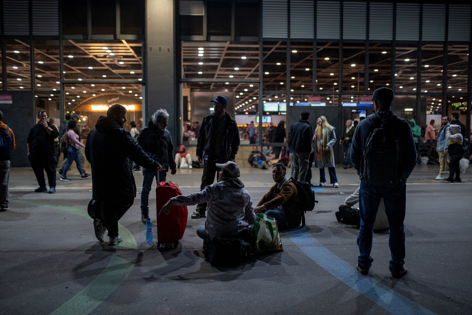 La Brújula de la Economía: Los responsables del apagón La Brújula de la Economía: Los responsables del apagón
