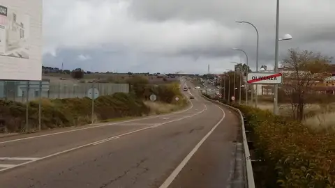 El alcalde de Olivenza vuelve a pedir la conversión en autovía de la EX-107 tras el "grave" accidente del sábado El alcalde de Olivenza vuelve a pedir la conversión en autovía de la EX-107 tras el "grave" accidente del sábado