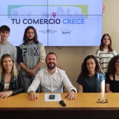 Alumnos del IES Beatriu Fajardo de Benidorm crearán las imágenes en 2D de la ruta virtual ‘Tu comercio crece’