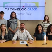 Alumnos del IES Beatriu Fajardo de Benidorm crearán las imágenes en 2D de la ruta virtual ‘Tu comercio crece’ Alumnos del IES Beatriu Fajardo de Benidorm crearán las imágenes en 2D de la ruta virtual ‘Tu comercio crece’