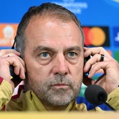 Flick: "Estamos en semifinales y tenemos que disfrutar" Flick: "Estamos en semifinales y tenemos que disfrutar"