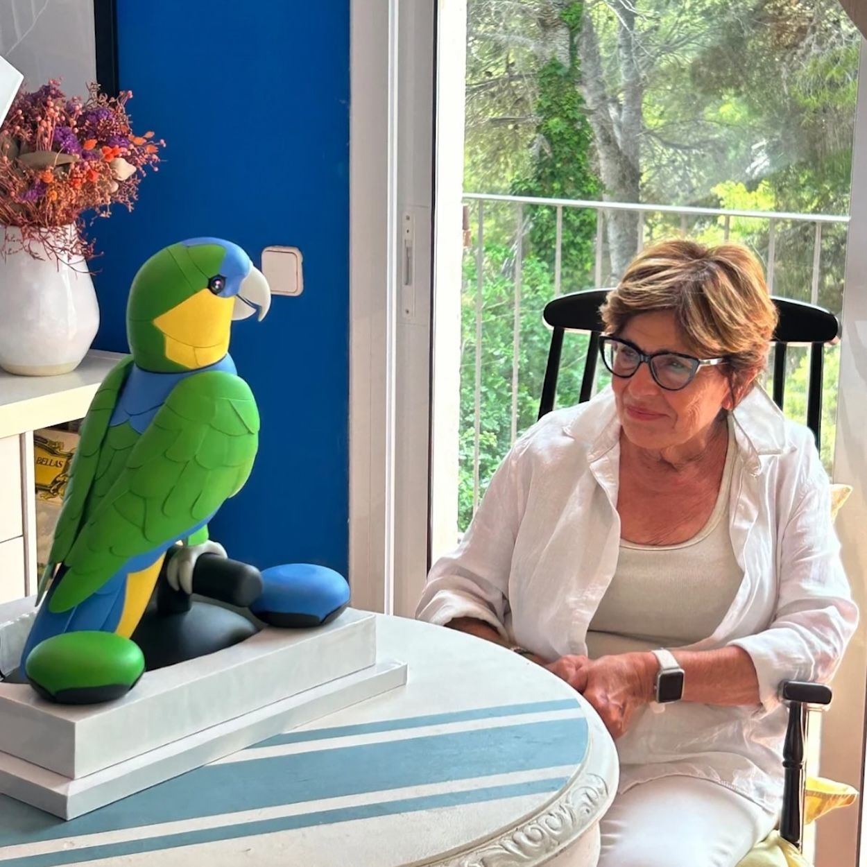 Onorato, la mascota robótica que ayuda a las personas mayores Onorato, la mascota robótica que ayuda a las personas mayores