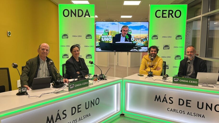 La Espa&ntilde;a que Madruga en la feria especial del vino