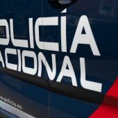 Vehículo de la Policía Nacional