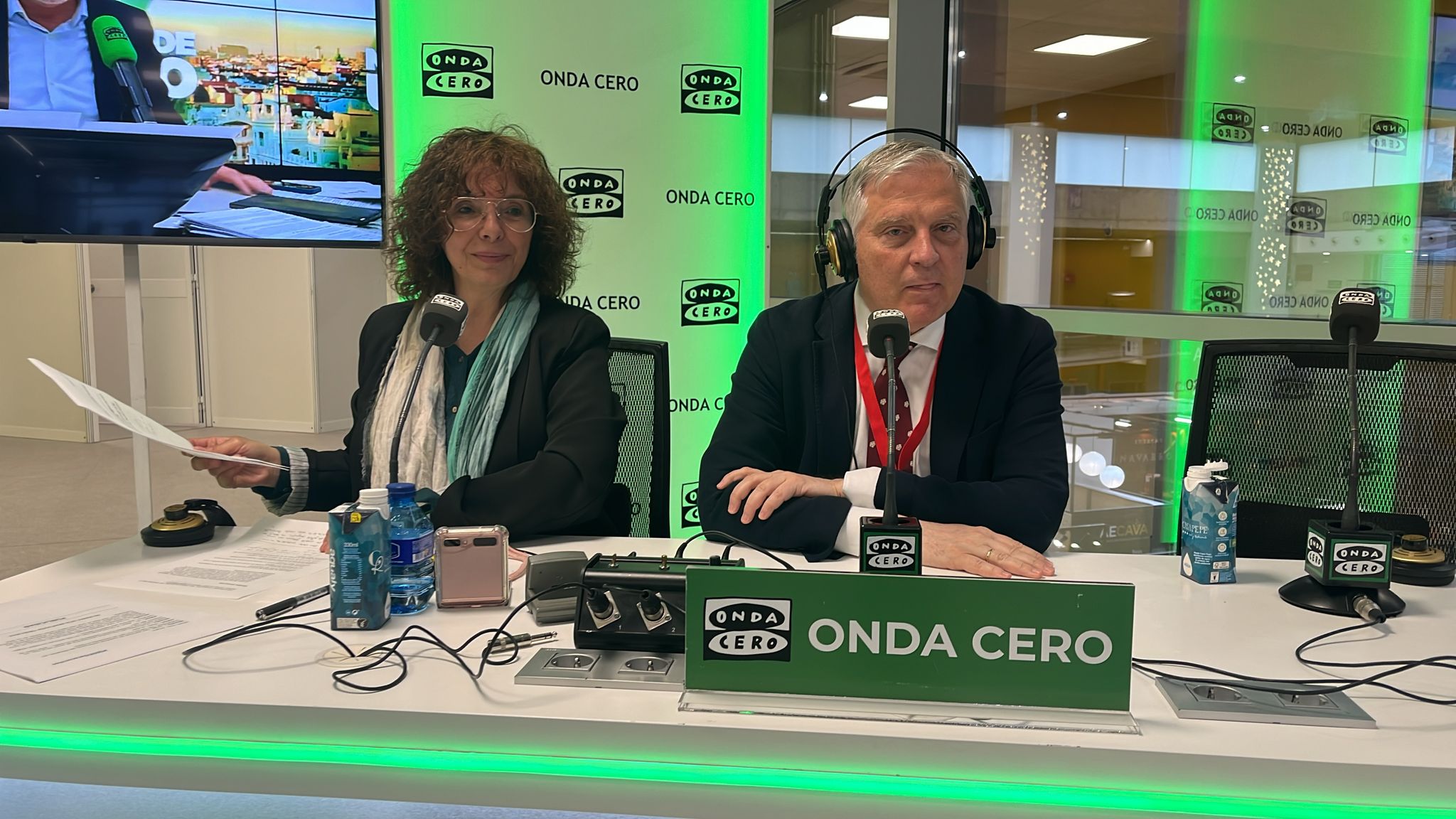 Alcalde de Ciudad Real: "FENAVIN nos sitúa en el mapa en cuanto a proyección en el sector del vino" Alcalde de Ciudad Real: "FENAVIN nos sitúa en el mapa en cuanto a proyección en el sector del vino"