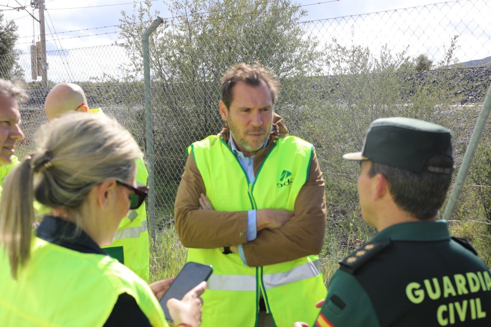 Óscar Puente y su enésimo caos ferroviario: robos de cable, descarrilamientos, obras polémicas... Óscar Puente y su enésimo caos ferroviario: robos de cable, descarrilamientos, obras polémicas...