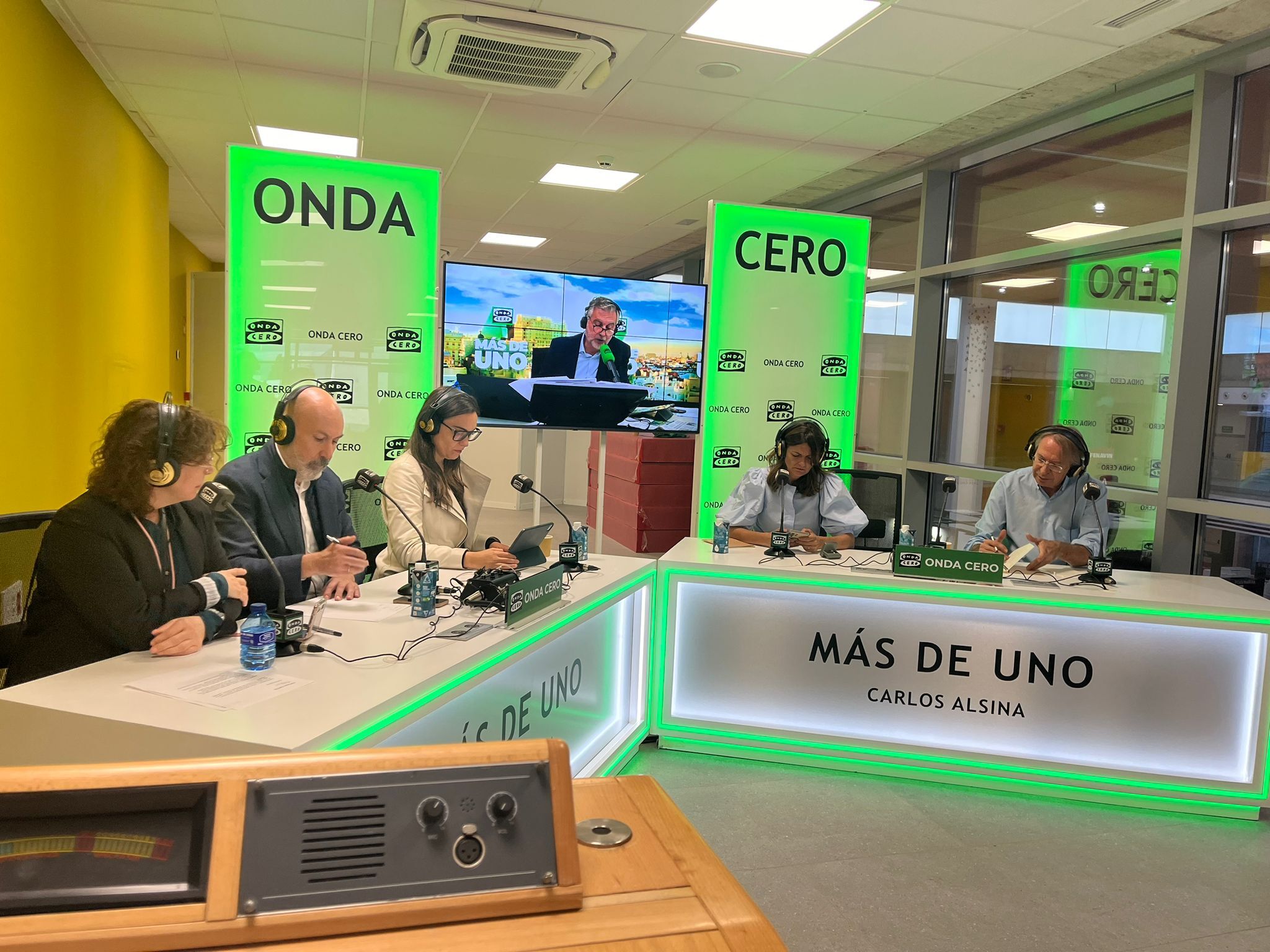 Tertulia: El documento de Red Eléctrica que podría haber evitado el apagón Tertulia: El documento de Red Eléctrica que podría haber evitado el apagón