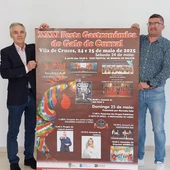 Vila de Cruces enxalzará o galo de curral coa súa festa gastronómica os días 24 e 25 de maio Vila de Cruces enxalzará o galo de curral coa súa festa gastronómica os días 24 e 25 de maio
