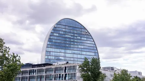 Sede central del BBVA en Madrid Sede central del BBVA en Madrid