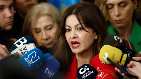 La ministra de Juventud e Infancia, Sira Rego La ministra de Juventud e Infancia, Sira Rego