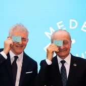 El oftalmólogo Ramón Medel inaugura Medel Eye Hub en Málaga, primer centro especializado en cirugía plástica ocular y orbitaria de España El oftalmólogo Ramón Medel inaugura Medel Eye Hub en Málaga, primer centro especializado en cirugía plástica ocular y orbitaria de España