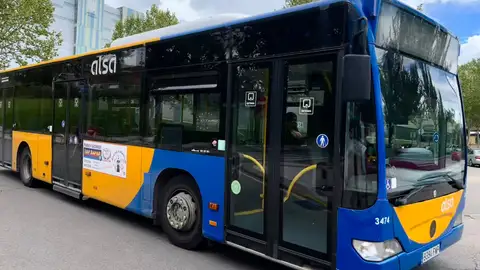 Este martes empieza la huelga de autobuses urbanos de Guadalajara Este martes empieza la huelga de autobuses urbanos de Guadalajara