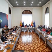 Conferencia sectorial de infancia y adolescencia celebrada el 5 de mayo de 2026 en Madrid