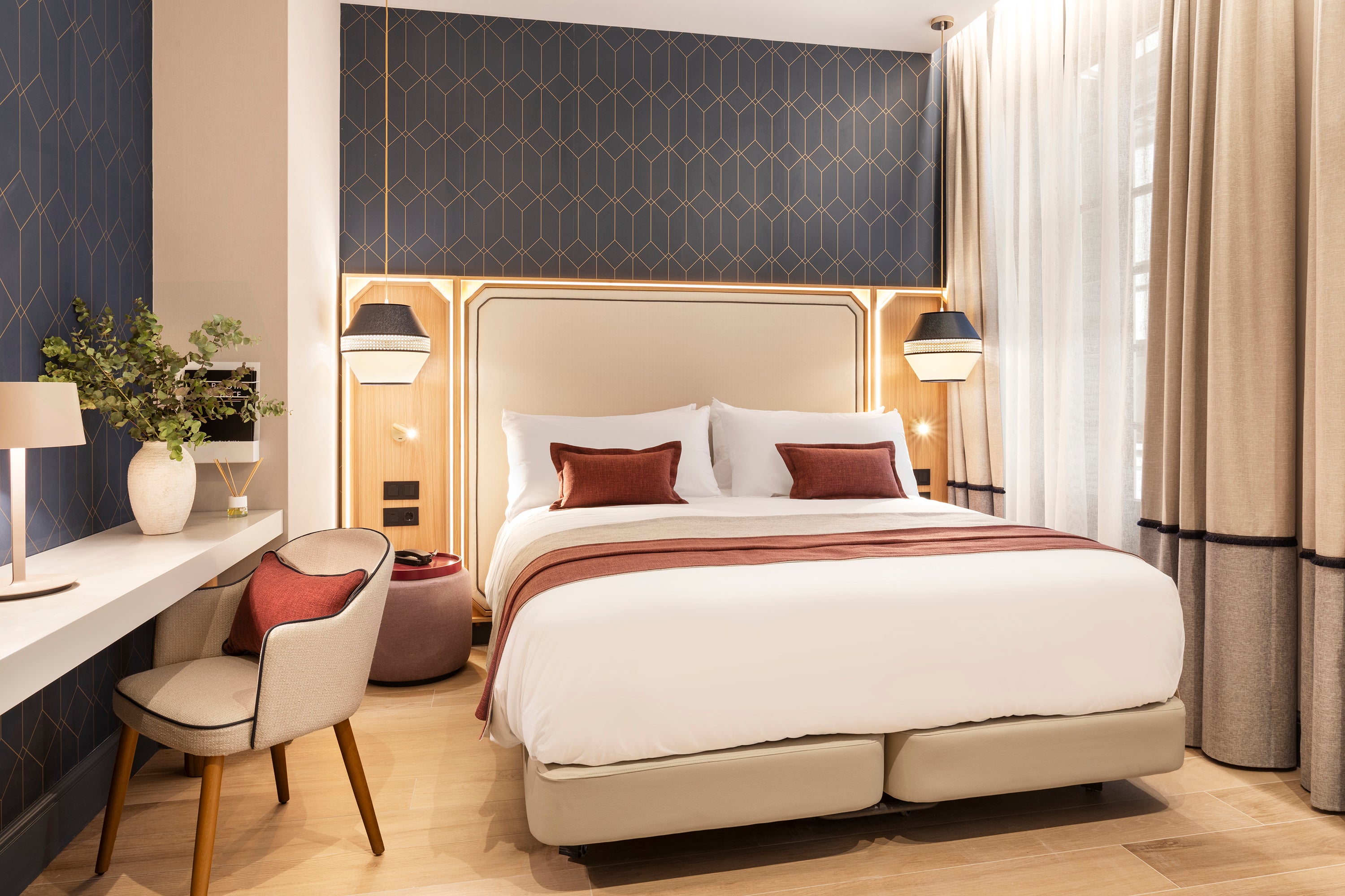 Catalonia Hotels & Resorts inaugura su segundo hotel en Málaga, el Catalonia Puerta del Mar Catalonia Hotels & Resorts inaugura su segundo hotel en Málaga, el Catalonia Puerta del Mar
